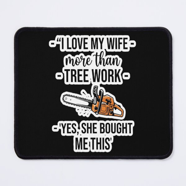 Item preview, Tree Work Dad Funny Arborist Gift Father's Day designed and sold by MarceloBozzano.