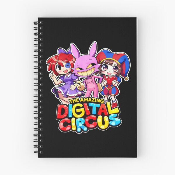 Item preview, The Amazing Digital Circus designed and sold by YvonneCustoms.
