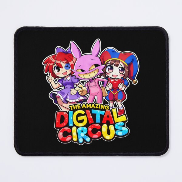 Item preview, The Amazing Digital Circus designed and sold by YvonneCustoms.
