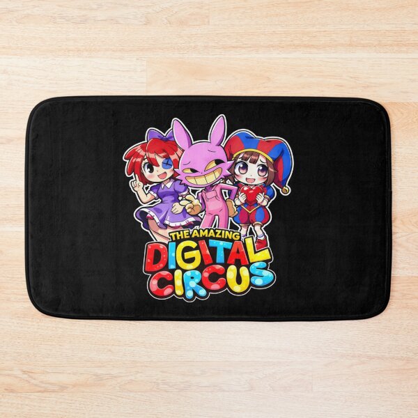Item preview, The Amazing Digital Circus designed and sold by YvonneCustoms.