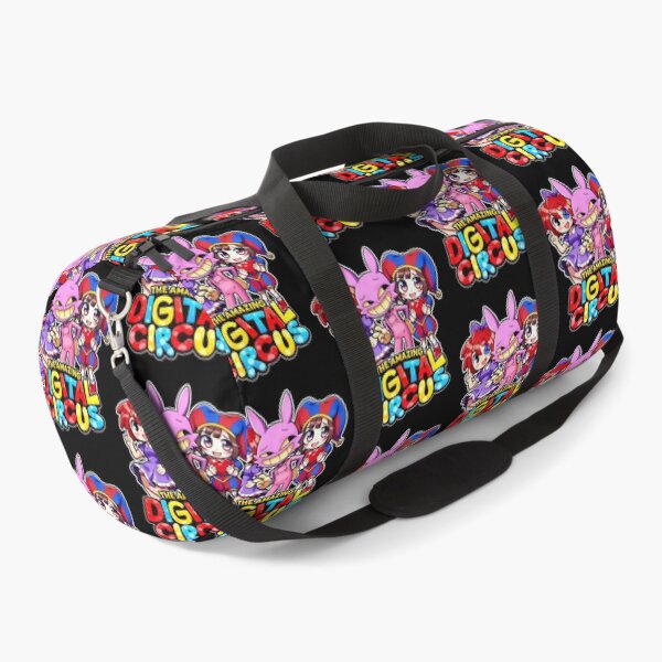 Item preview, The Amazing Digital Circus designed and sold by YvonneCustoms.
