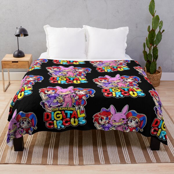 Item preview, The Amazing Digital Circus designed and sold by YvonneCustoms.