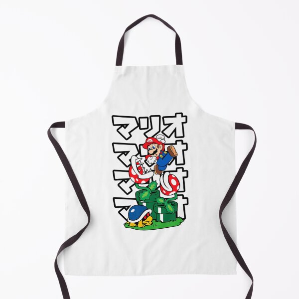 Item preview, Mario Jump Over The Pipe Monster Plant designed and sold by Crimoes.