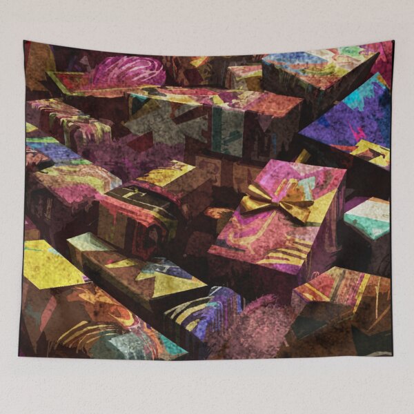 Item preview, Abstract gifts designed and sold by kinpirks.