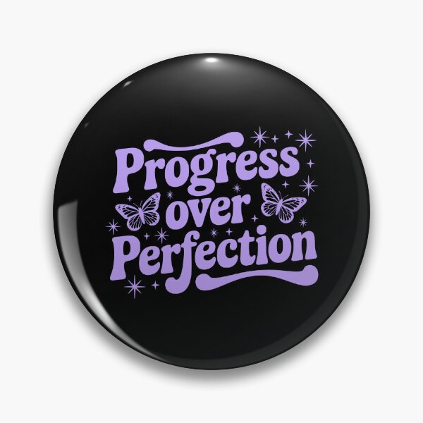 Item preview, Progress Over Perfection Growth Mindset Classroom Quote Back-to-School Shirt, Teacher Gift, Teacher Appreciation Shirt, Inspirational Teacher Shirt designed and sold by PalleteCreation.