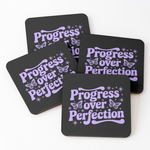 Item preview, Progress Over Perfection Growth Mindset Classroom Quote Back-to-School Shirt, Teacher Gift, Teacher Appreciation Shirt, Inspirational Teacher Shirt designed and sold by PalleteCreation.