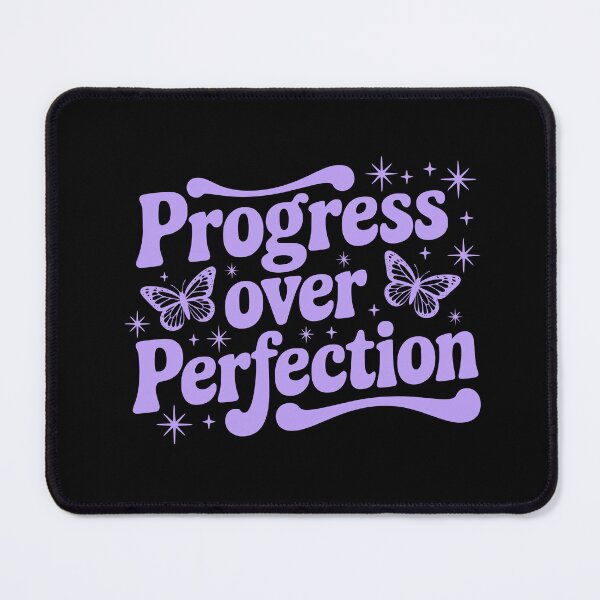 Item preview, Progress Over Perfection Growth Mindset Classroom Quote Back-to-School Shirt, Teacher Gift, Teacher Appreciation Shirt, Inspirational Teacher Shirt designed and sold by PalleteCreation.
