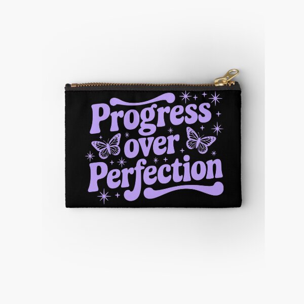 Item preview, Progress Over Perfection Growth Mindset Classroom Quote Back-to-School Shirt, Teacher Gift, Teacher Appreciation Shirt, Inspirational Teacher Shirt designed and sold by PalleteCreation.