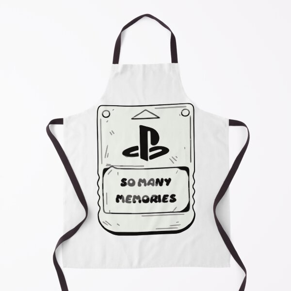 Item preview, So Many Memories PlayStation Inspired Memory Card Artwork designed and sold by DawnColony.