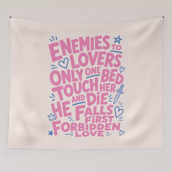 Item preview, Book Genres: Bookish Decor designed and sold by oneofthesedayys.