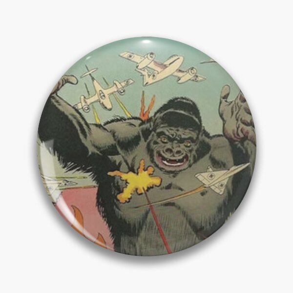 Item preview, Steve Ditkos Konga designed and sold by StickyDitko.