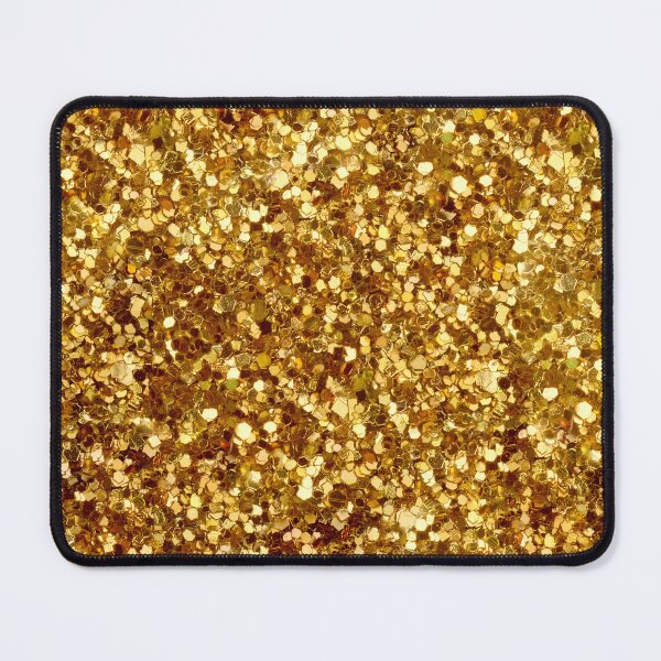 Item preview, Gold Sequins Pattern designed and sold by Divine Ease.