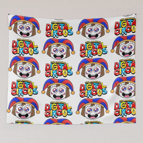 Item preview, The Amazing Digital Circus Pomni designed and sold by YvonneCustoms.