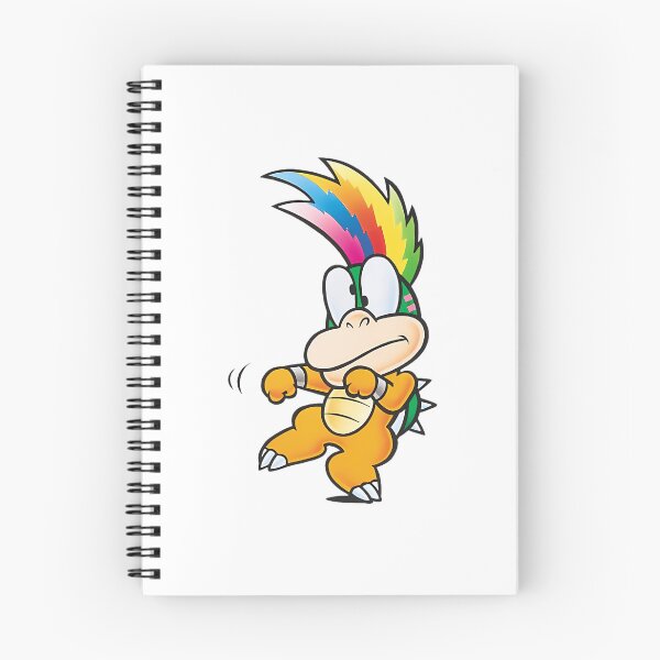 Item preview, Mario World Lemmy Koopa designed and sold by Crimoes.