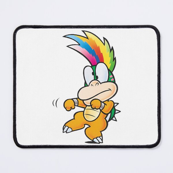 Item preview, Mario World Lemmy Koopa designed and sold by Crimoes.