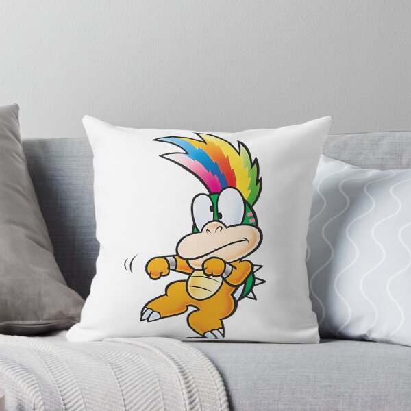 Item preview, Mario World Lemmy Koopa designed and sold by Crimoes.