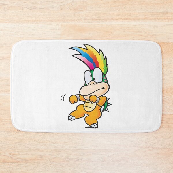 Item preview, Mario World Lemmy Koopa designed and sold by Crimoes.