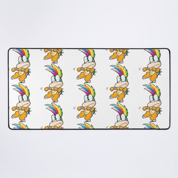 Item preview, Mario World Lemmy Koopa designed and sold by Crimoes.