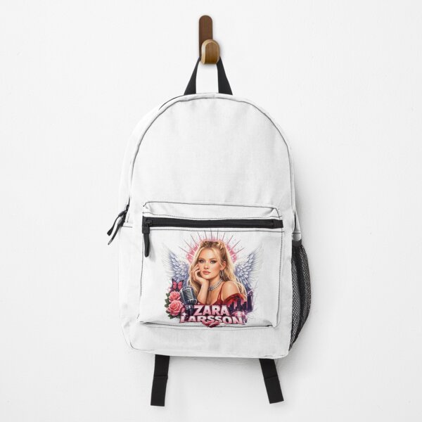 Item preview, Zara Larsson Retro Pop Star Aesthetic Graphic designed and sold by CatLovers Studio.