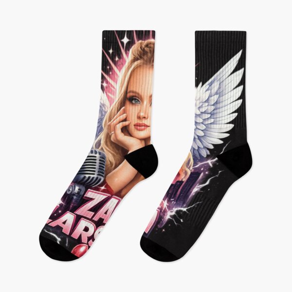 Item preview, Zara Larsson Retro Pop Star Aesthetic Graphic designed and sold by CatLovers Studio.