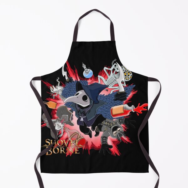 Artikelvorschau, Shovelborne Blood Edition entworfen und verkauft von HRINGUR CLOTHES AND ACCESSORIES.