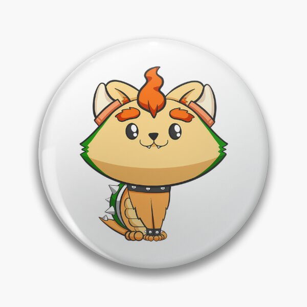 Item preview, Meowser designed and sold by Crimoes.