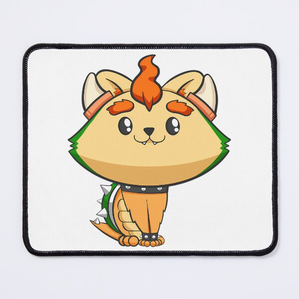 Item preview, Meowser designed and sold by Crimoes.