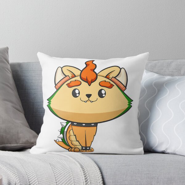Item preview, Meowser designed and sold by Crimoes.