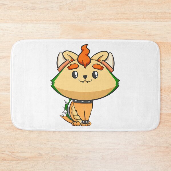 Item preview, Meowser designed and sold by Crimoes.
