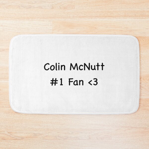 Item preview, Colin Mcnutt 1 Fan designed and sold by Marshast.