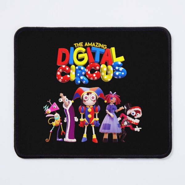 Item preview, The Amazing Digital Circus Characters designed and sold by YvonneCustoms.