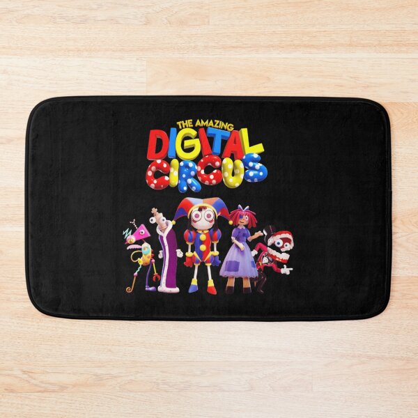 Item preview, The Amazing Digital Circus Characters designed and sold by YvonneCustoms.