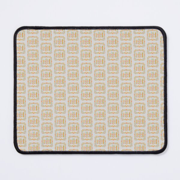 Item preview, Scandinavian Folk Art Floral Sticker Design designed and sold by hattie's.