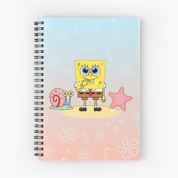 Item preview, Sponge Bob Square Pants designed and sold by Krameri Creations.