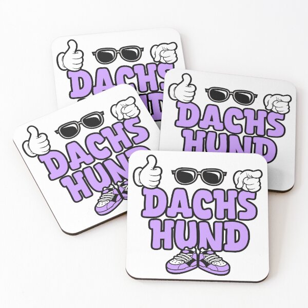 Item preview, DACHSHUND - PETS Graffiti Character Bold Popart designed and sold by NFTWords.
