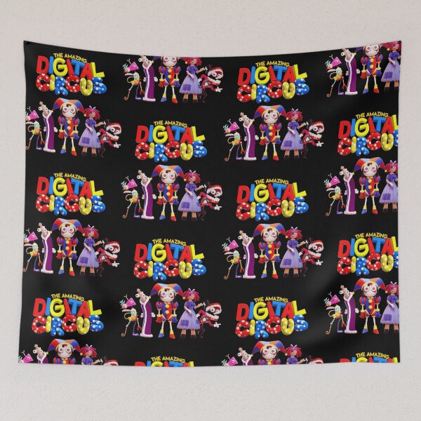 Item preview, The Amazing Digital Circus Characters designed and sold by YvonneCustoms.