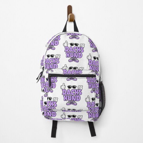 Item preview, DACHSHUND - PETS Graffiti Character Bold Popart designed and sold by NFTWords.