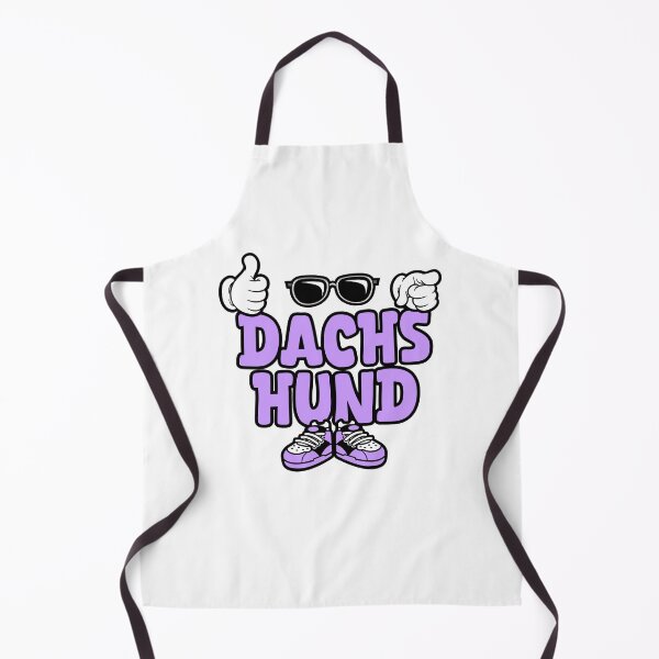 Item preview, DACHSHUND - PETS Graffiti Character Bold Popart designed and sold by NFTWords.