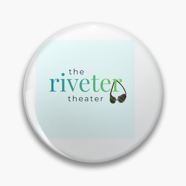 Artikelvorschau, Das Riveter-Hauptlogo (Variante mit grünem Hintergrund) entworfen und verkauft von theriveter.