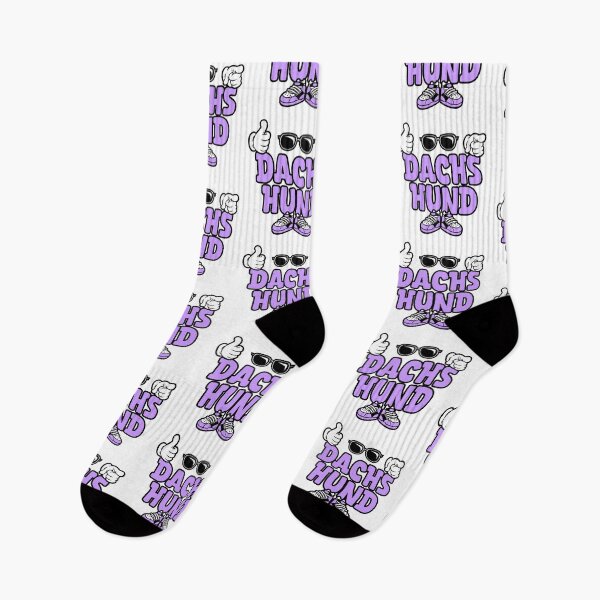 Item preview, DACHSHUND - PETS Graffiti Character Bold Popart designed and sold by NFTWords.