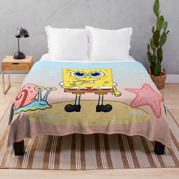 Item preview, Sponge Bob Square Pants designed and sold by Krameri Creations.