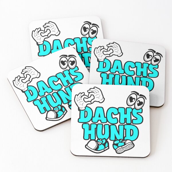 Item preview, DACHSHUND - PETS Comic Character Bold Urban designed and sold by NFTWords.