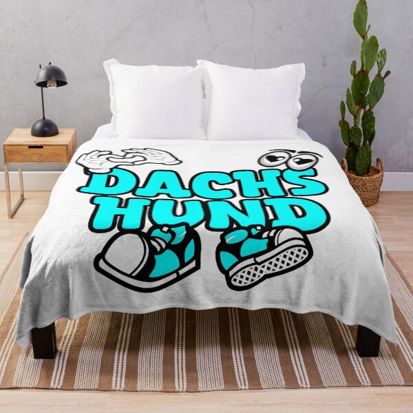 Item preview, DACHSHUND - PETS Comic Character Bold Urban designed and sold by NFTWords.