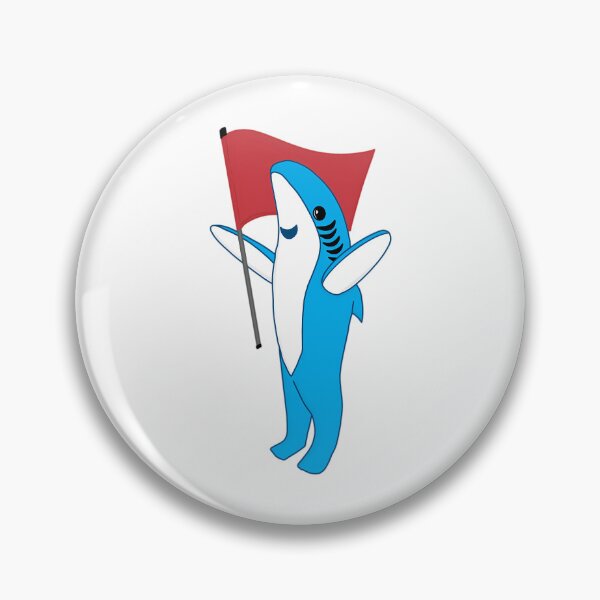 Item preview, Color Guard Shark designed and sold by Marshast.