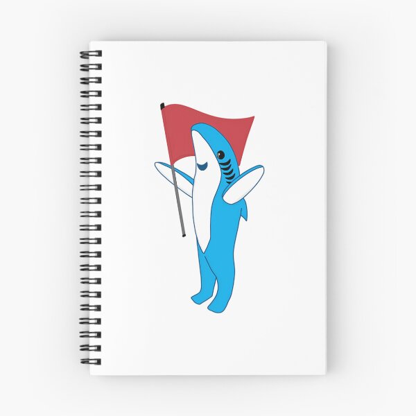 Item preview, Color Guard Shark designed and sold by Marshast.