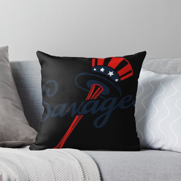 Item preview, Savages New York Yankees Baseball designed and sold by NotheeArt.