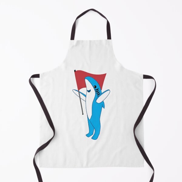 Item preview, Color Guard Shark designed and sold by Marshast.