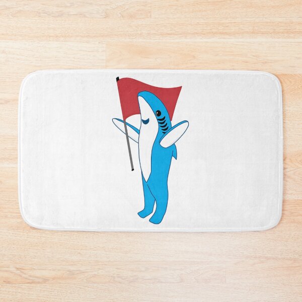 Item preview, Color Guard Shark designed and sold by Marshast.