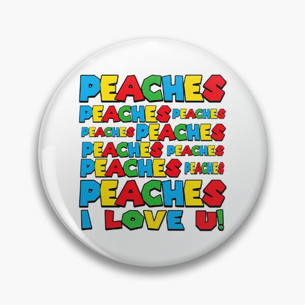 Item preview, Peaches Peaches Lyrics designed and sold by Crimoes.