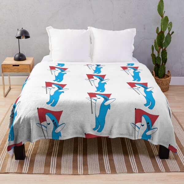 Item preview, Color Guard Shark designed and sold by Marshast.